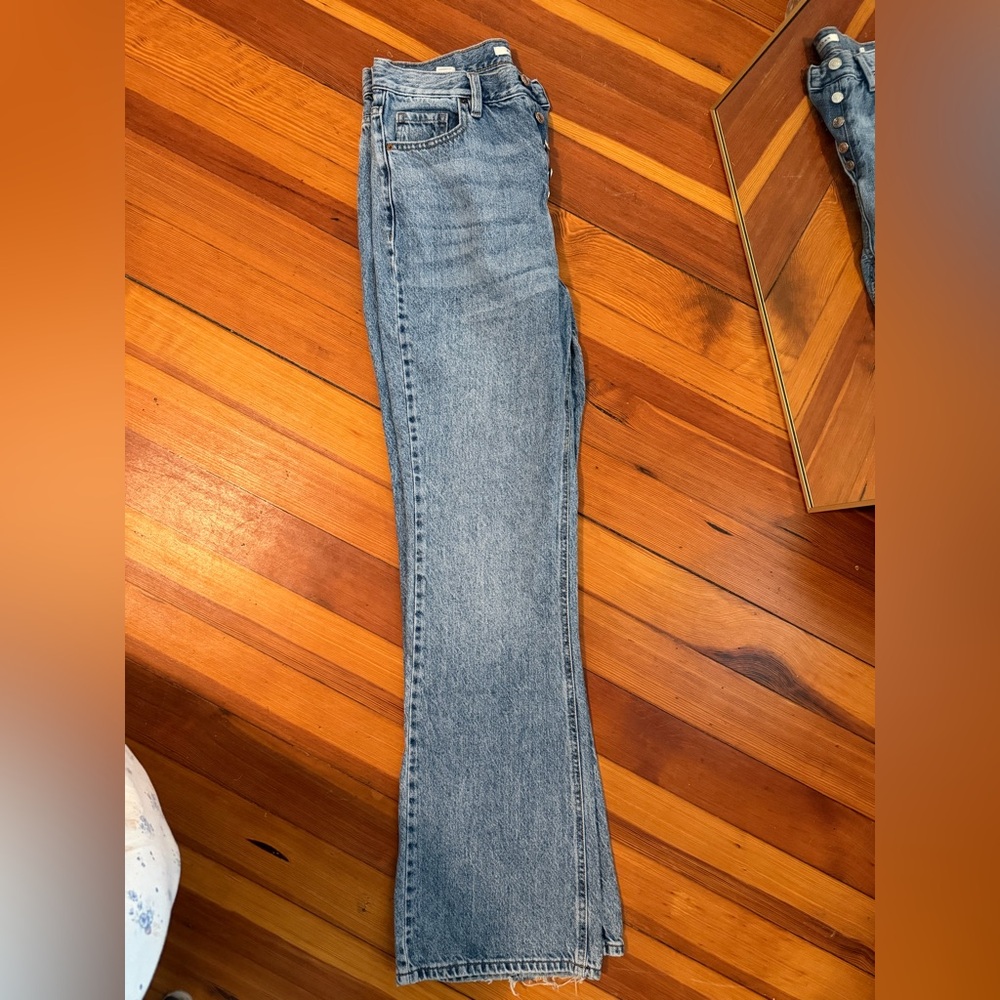 PacSun Light Blue Boot Cut Women's Jeans